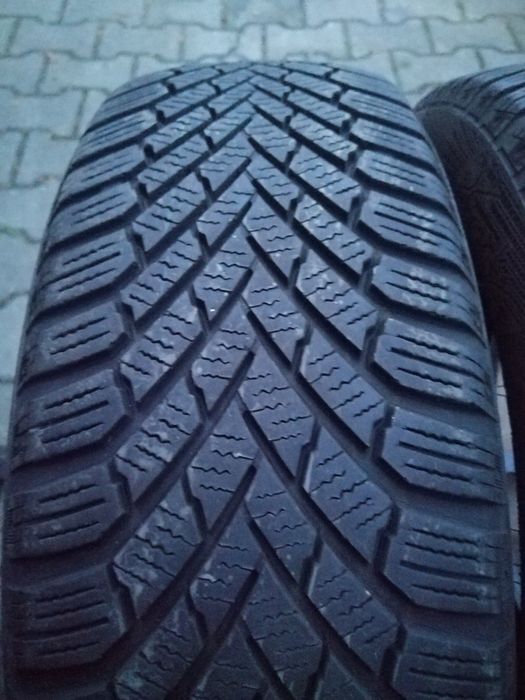 185/60R15 88T XL Continental Winter Contact TS860