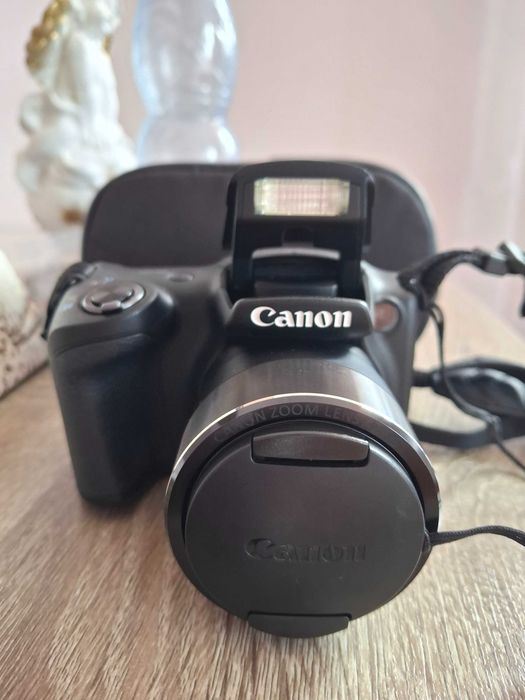 Фотоапарат Canon PowerShot SX420 IS