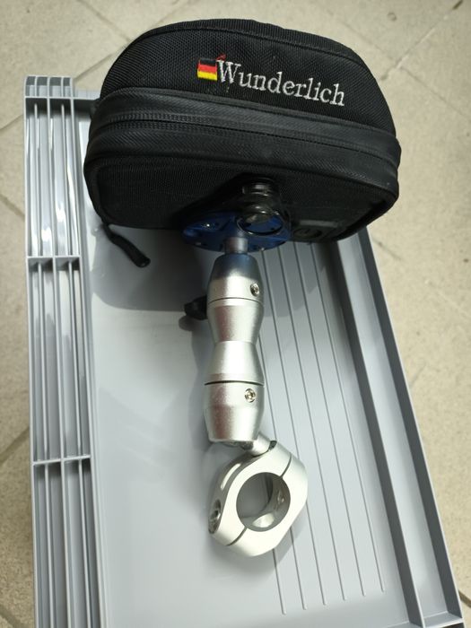 Wunderlich MultiPod uchwyt telefonu i nawigacji