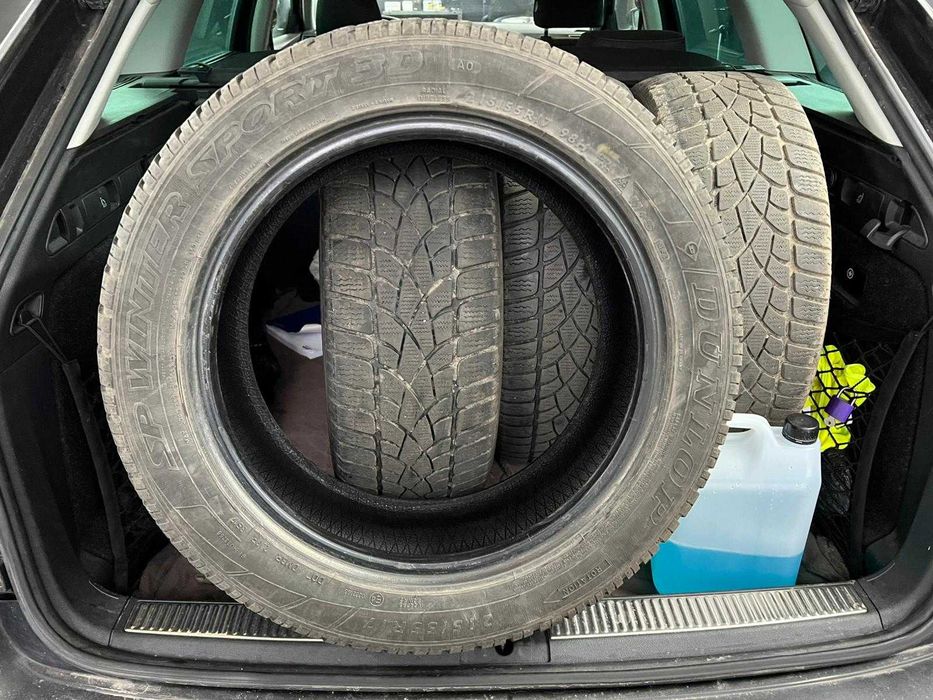 Dunlop Sp Winter Sport 3D 215/55R17 98 H XL