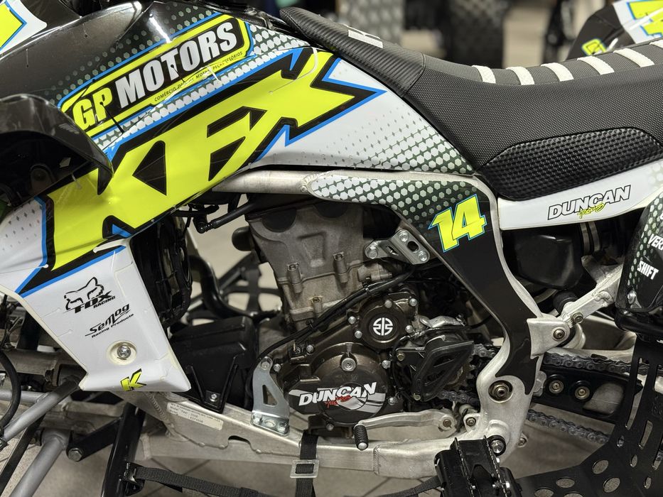 Kawasaki KFX450R