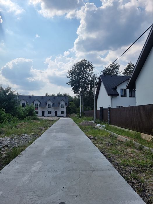 Продаж будинку дуплекс від власника без коміссії Бровари Київська обл