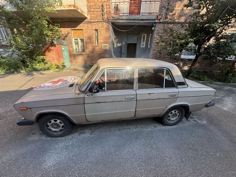 продам автомобиль ВАЗ-2106