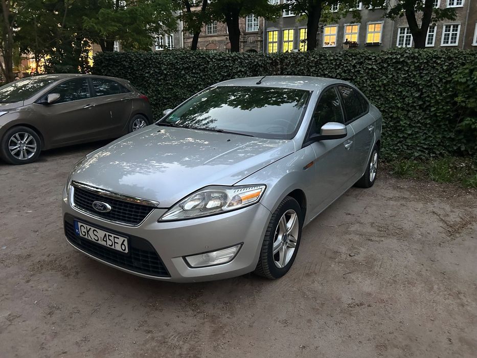 Ford Mondeo Ford Mondeo Mk4 | 1.6 Benzyna | Doinwestowany mechanicznie |