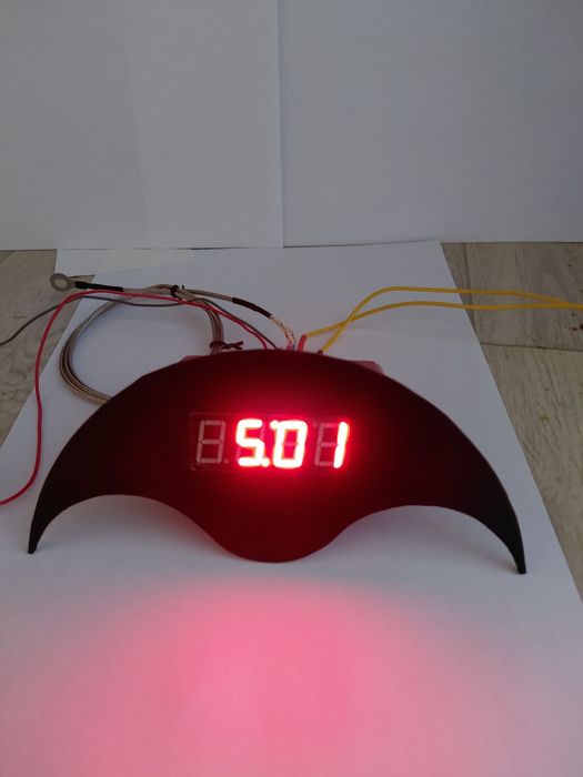 Годинник для мотоцикла