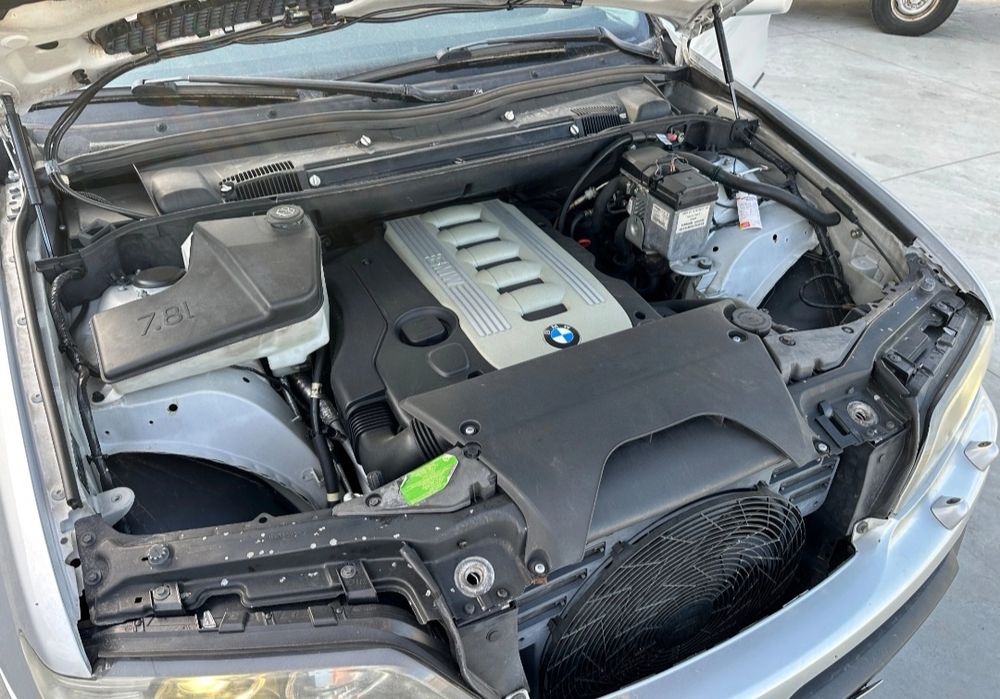 Bmw X5 E53 3.0d 4x4 2002 рік