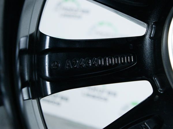 4 Jantes Mercedes-benz de 18 Polegadas 6.5J ET 44.5 5X112