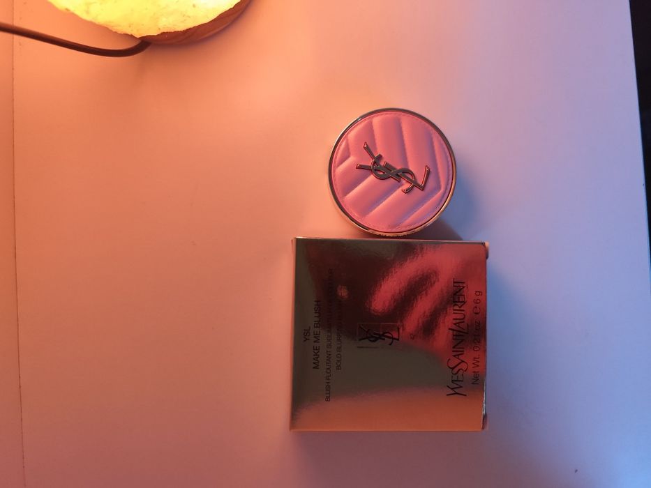 Róż YSL babydoll pink 42