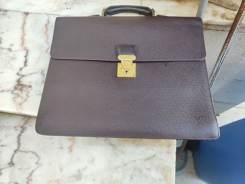 Mala Executivo Louis Vuitton original vintage