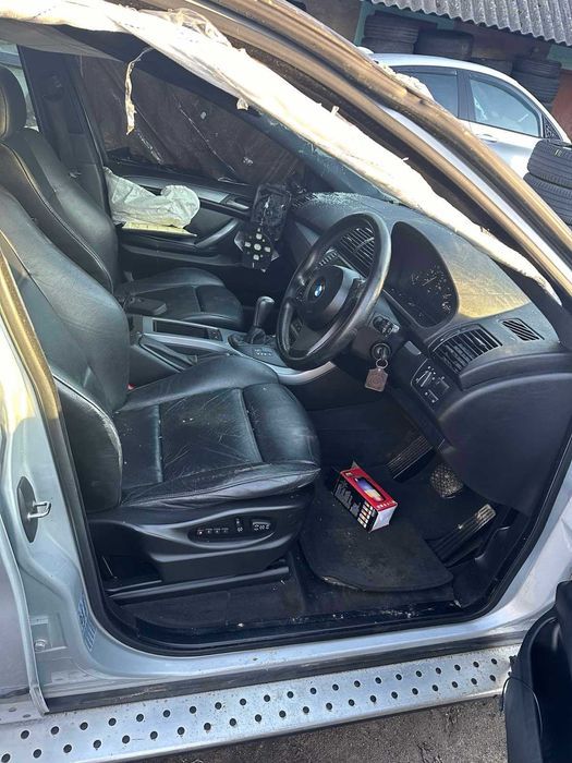 Розборка разборка BMW X5 E53 M57 3.0D БМВ Х5 Е53