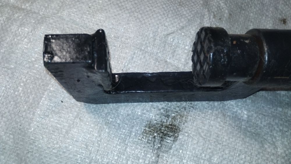 Мощная струбцина