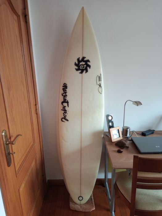 Prancha de Surf semi NOVA 6'4 (28L)