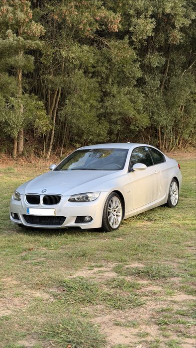 Bmw 320d E92 Pack M ( 136 mil km ) — photo 2