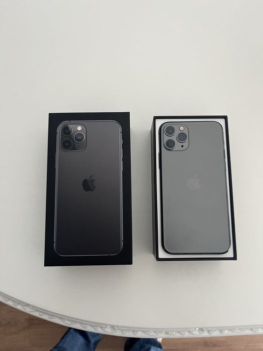 Iphone 11 Pro 64Gb preto