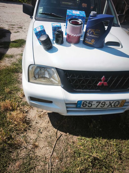 Mitsubishi L200 2.5
