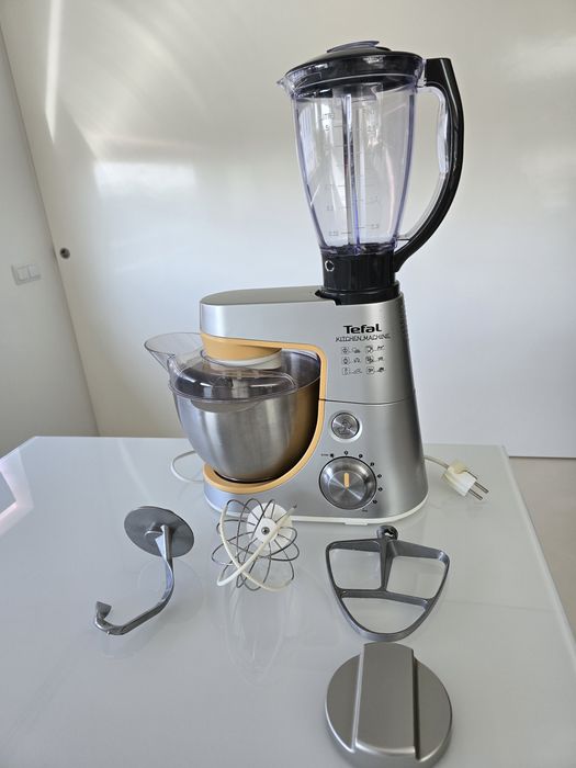Tefal Kitchen Machine