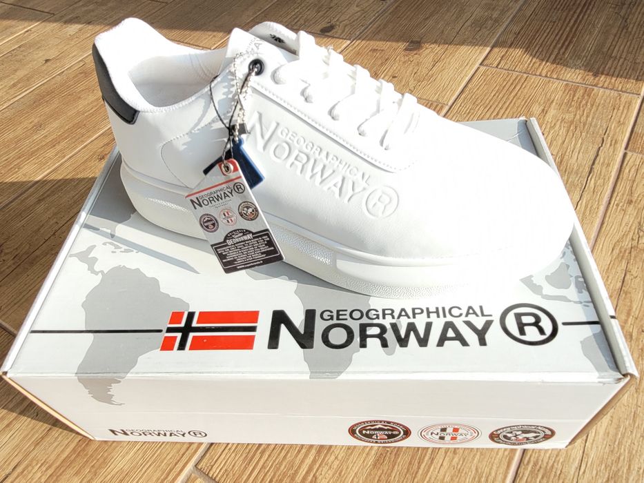 Buty Geographical Norway roz. 44.