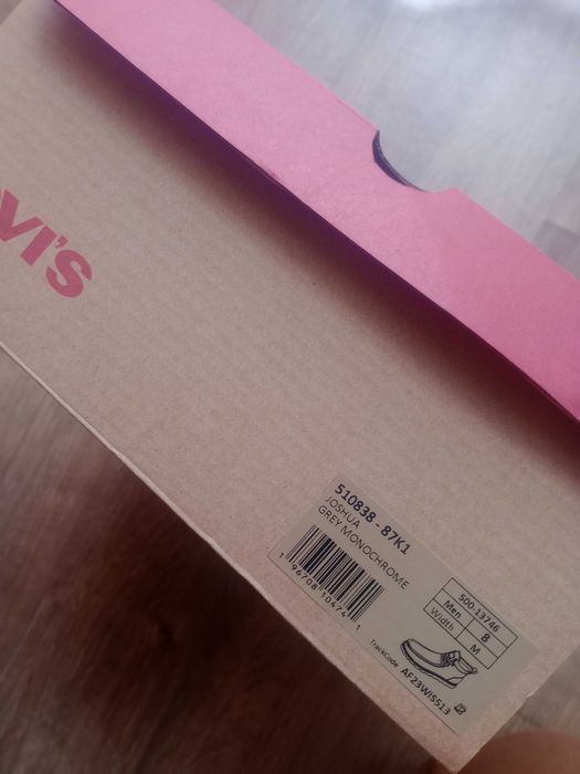 Черевики Levi's Joshua