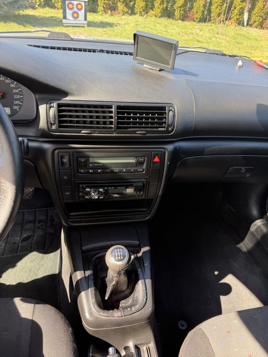 Volkswagen vw passat b5 1.9 tdi