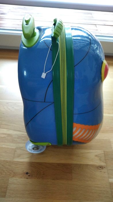 walizka dla dzieci na kolkach