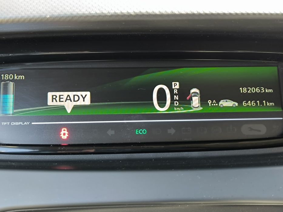 Renault Zoe 41 кВт: 9 300 $ - Renault Звягель на Olx