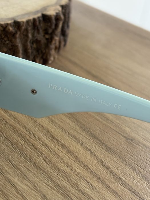 Okulary PRADA unisex