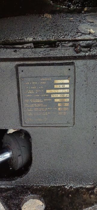 Koparka Mecalac 12 MX 2000r.