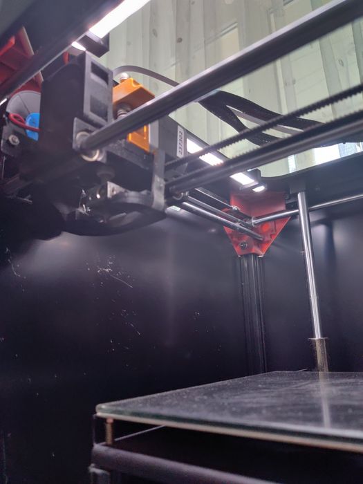 3D Принтер Anycubic 4MAX (FDM)