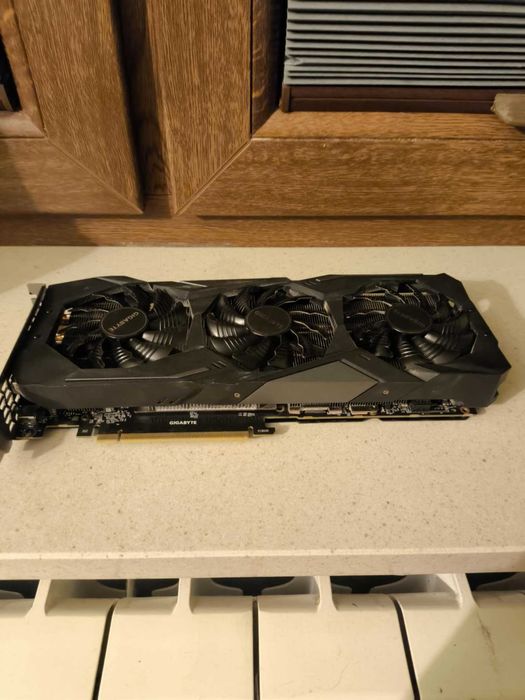 Gigabyte GeForce RTX 2070 GAMING OC 8G GDDR6