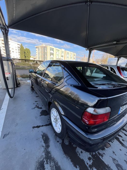 Vendo bmw e36 316i compact