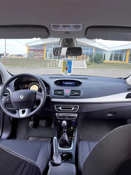 Renault Megane 2011 III покоління