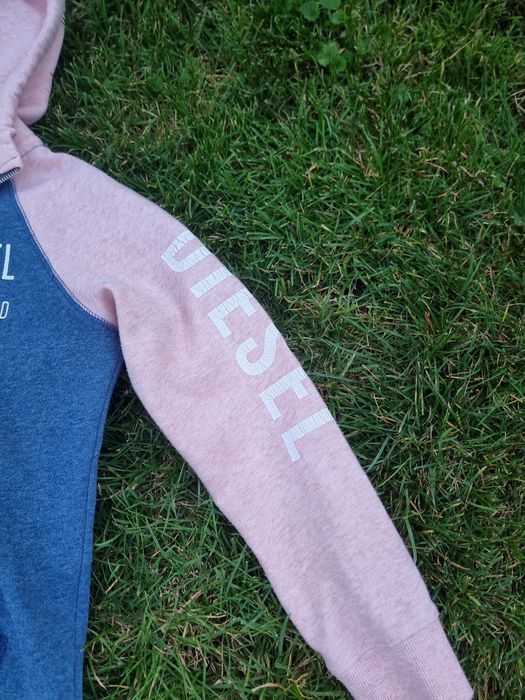 Diesel bluza damska roz S