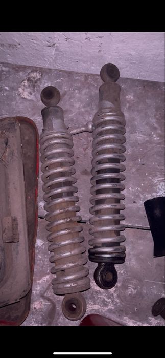 Амортизатори иж.