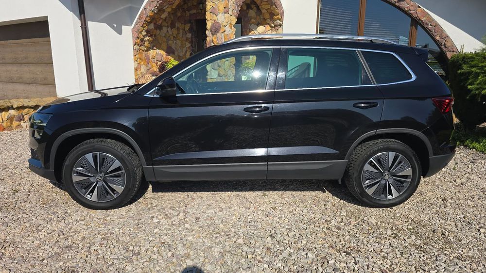 Skoda Karoq Skoda Karoq 2.0 TDI SCR 4x4 Style DS 2023r. 1 wł Serwi Aso fv 23%