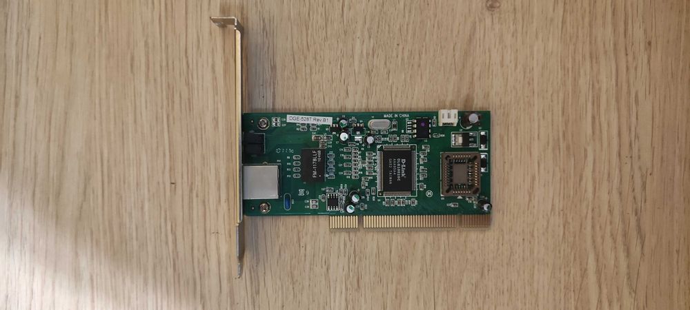 Karta Sieciowa Gigabit D-LINK DGE-528T Rev. B1