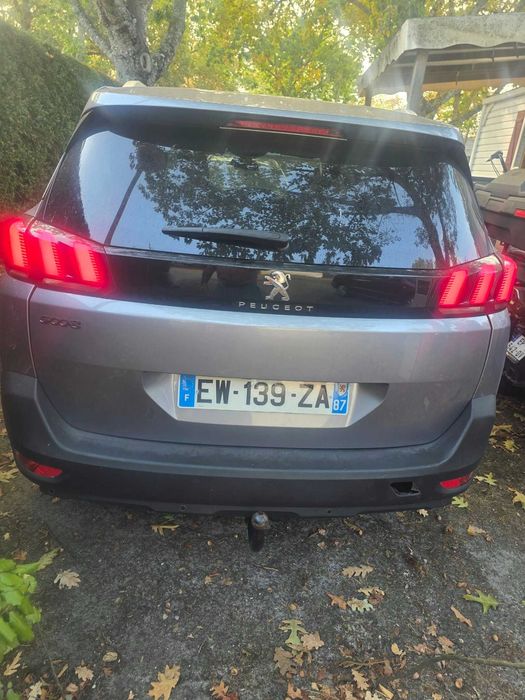Peugeot 5008 7 lugares