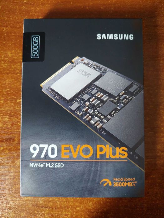 samsung 970 evo plus 500 - Купить электронику - Цены на OLX.ua