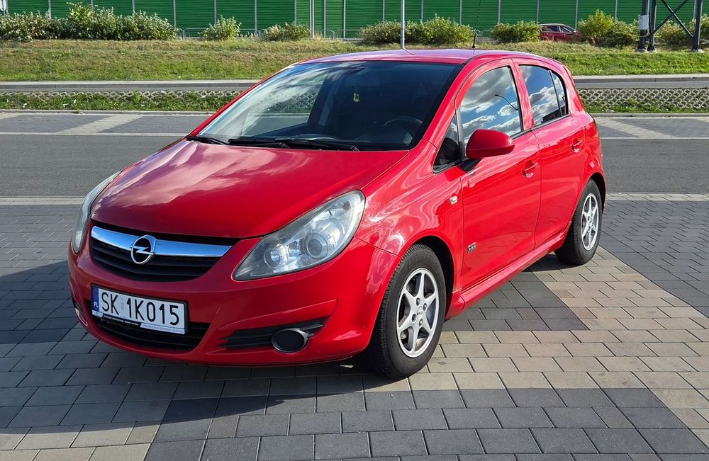 Opel Corsa