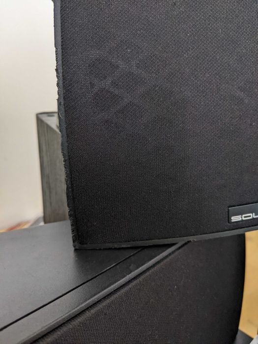 B&W Bowers & Wilkins Solid Solutions Sistema 5