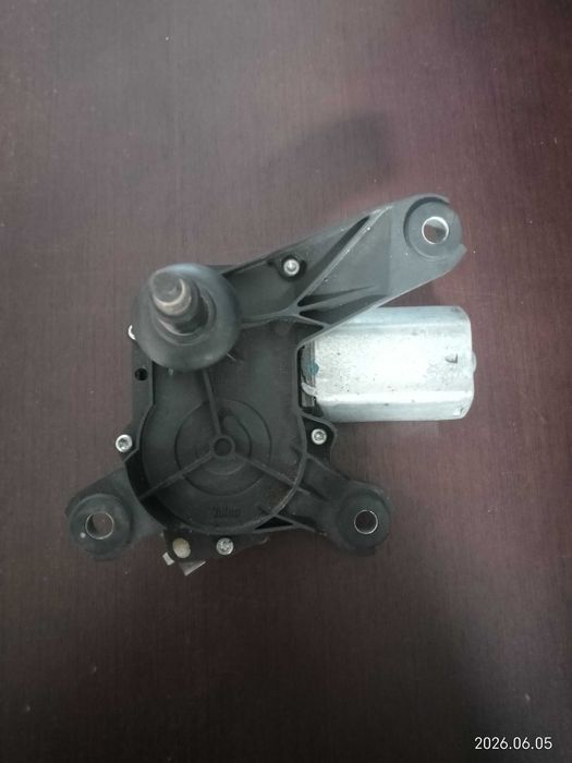 Sistema / motor limpa vidros trás Opel Corsa C