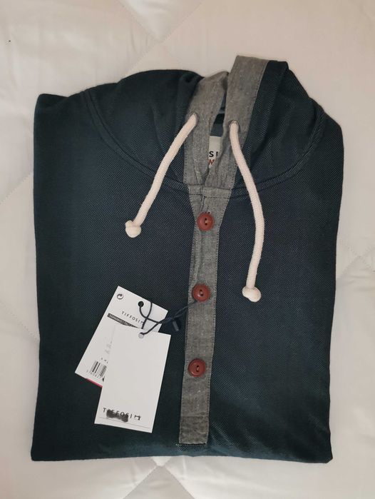 Tiffosi - Camisola com Capuz