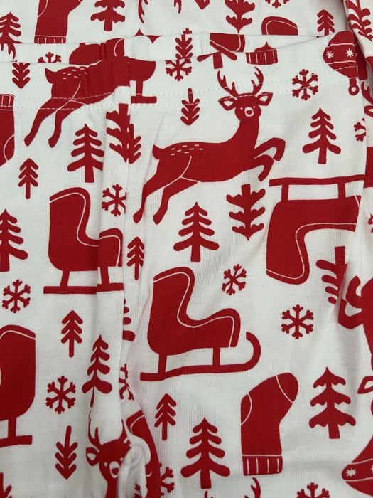 Нова Новорічня піжама Carters