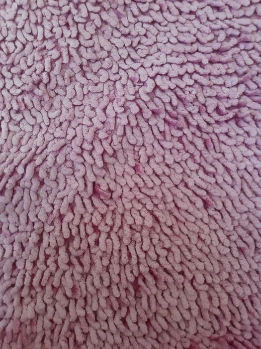 Tapete wc retangular lilás