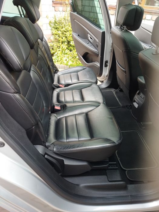 Renault Grand -Scenic Initiale Parish 1.7 Diesel