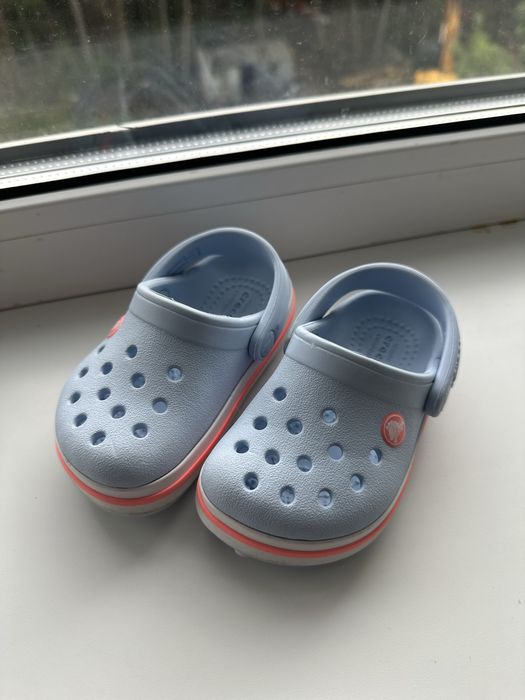 Crocs для малюка