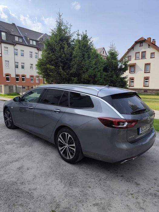 Opel Insignia naprawdę warto