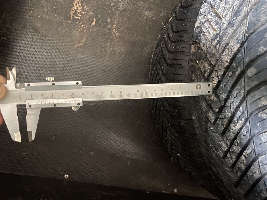 Шини 205/55/16 (2020р.в.)