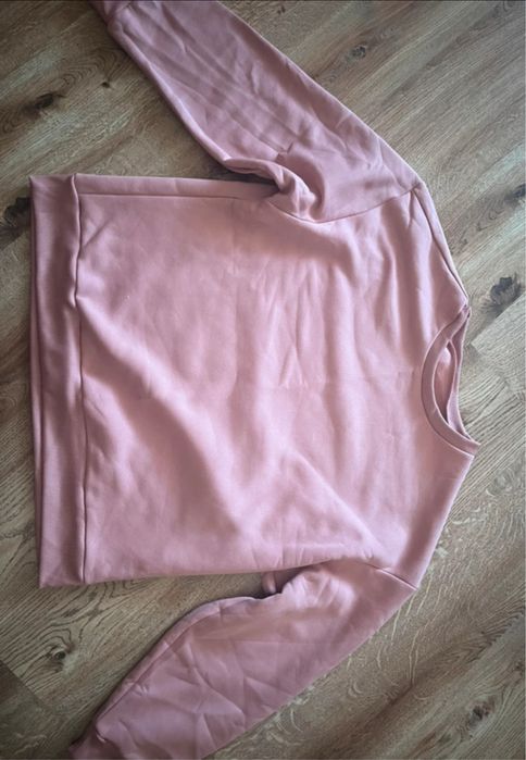 Bluza damska różowa