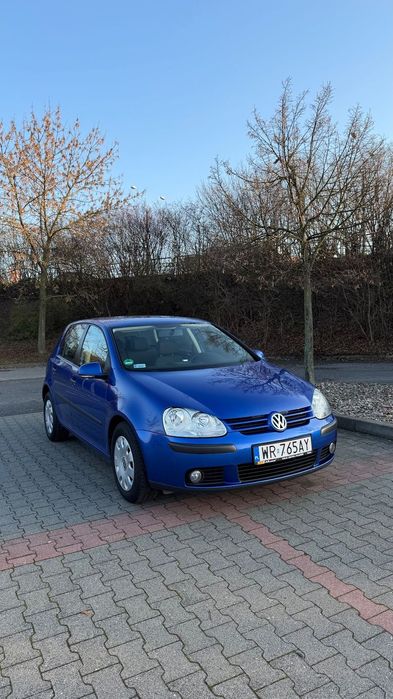 Volkswagen Golf Piękny stan, nowy rozrząd, mały przebieg, oryginalny lakier.