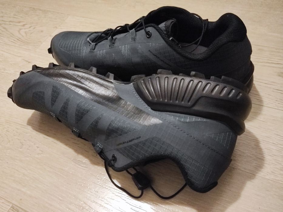 NOWE Salomon S-Lab Speedcross Black/Magnet